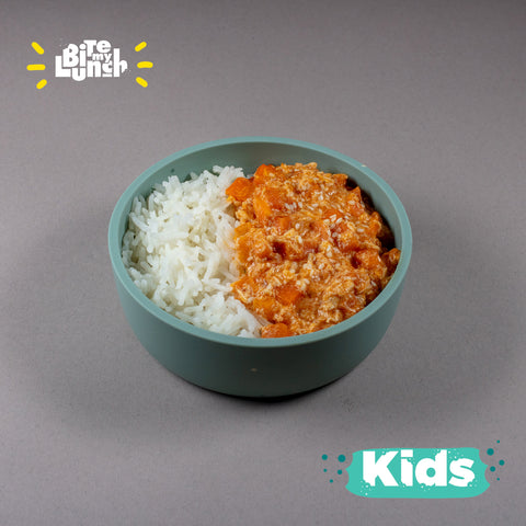 Kids - Pack de 8 refeições