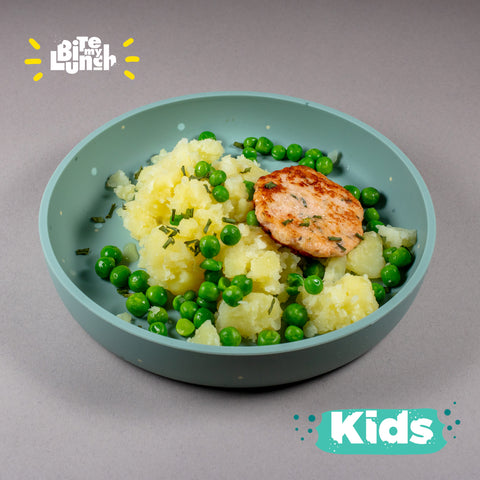 Kids - Pack de 8 refeições