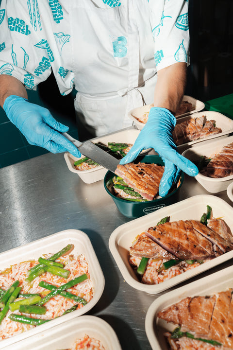 Nós Cozinhamos e Entregamos