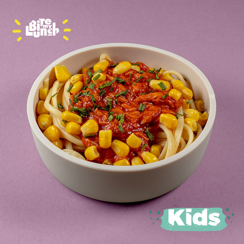 Kids - Bolonhesa de atum