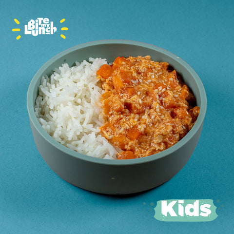 Kids - Frango Tikka Masala