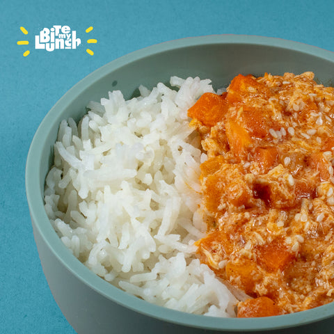 Kids - Frango Tikka Masala