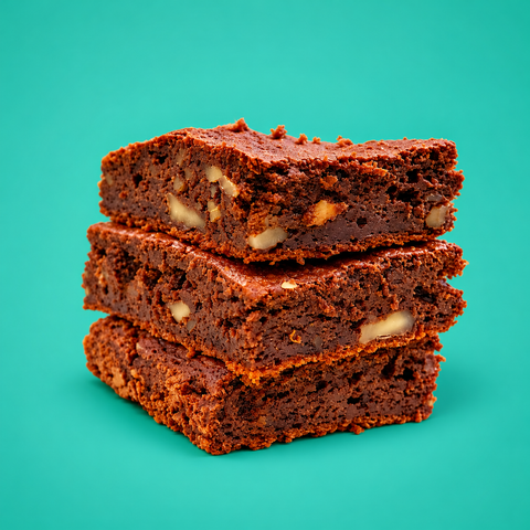 NG - Brownie de batata doce