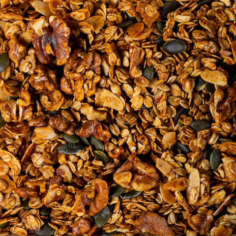 Granola sip•club