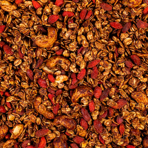 Granola com cacau sip•club