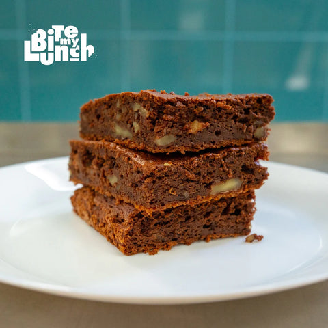 PG - Brownie de batata doce